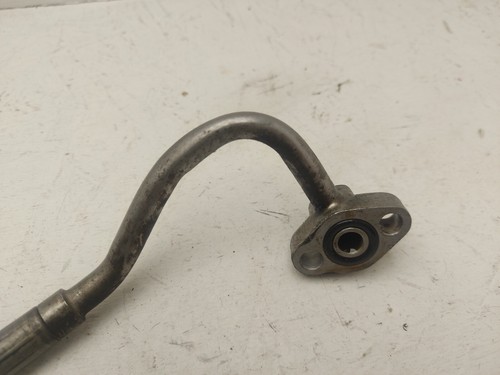 2015 Triumph Speed Triple 1050 Right side Oil Feed Line to Sump - Picture 6 of 7