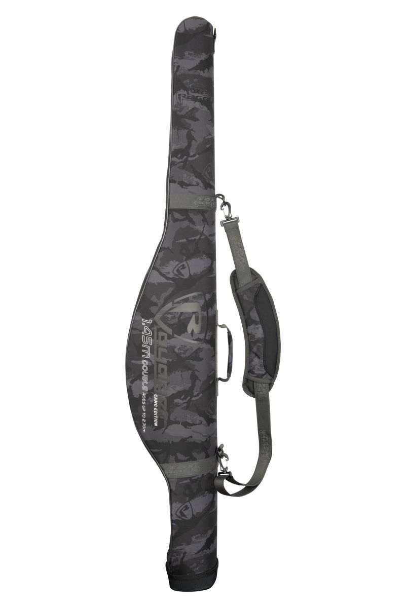 Удилище FOX RAGE Voyager Hard Sleeve Double длиной 145 м от TACKLE-ВЫГОДНЫЕ ПРЕДЛОЖЕНИЯ 14390₽
