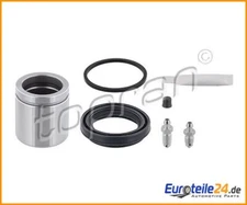 Door handle actuator Topran 109724 front left for VW Polo