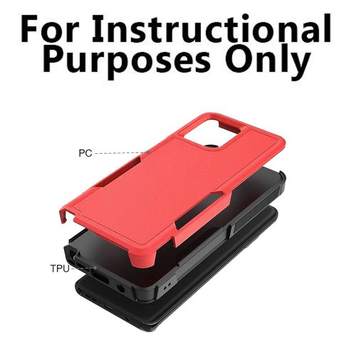 Für Samsung Galaxy A16 5G stoßfeste 360 Grad Gürtelclip Hülle Cover Ständer - Bild 28 von 28