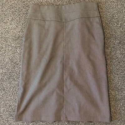 Reiss Rock Damen 12 Grau Sadia Damen Smart Büro Arbeit