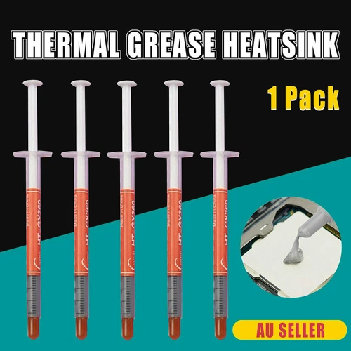 Thermal Grease Heatsink Compound Paste Heatsink CPU GPU Syringe Cooling Compound