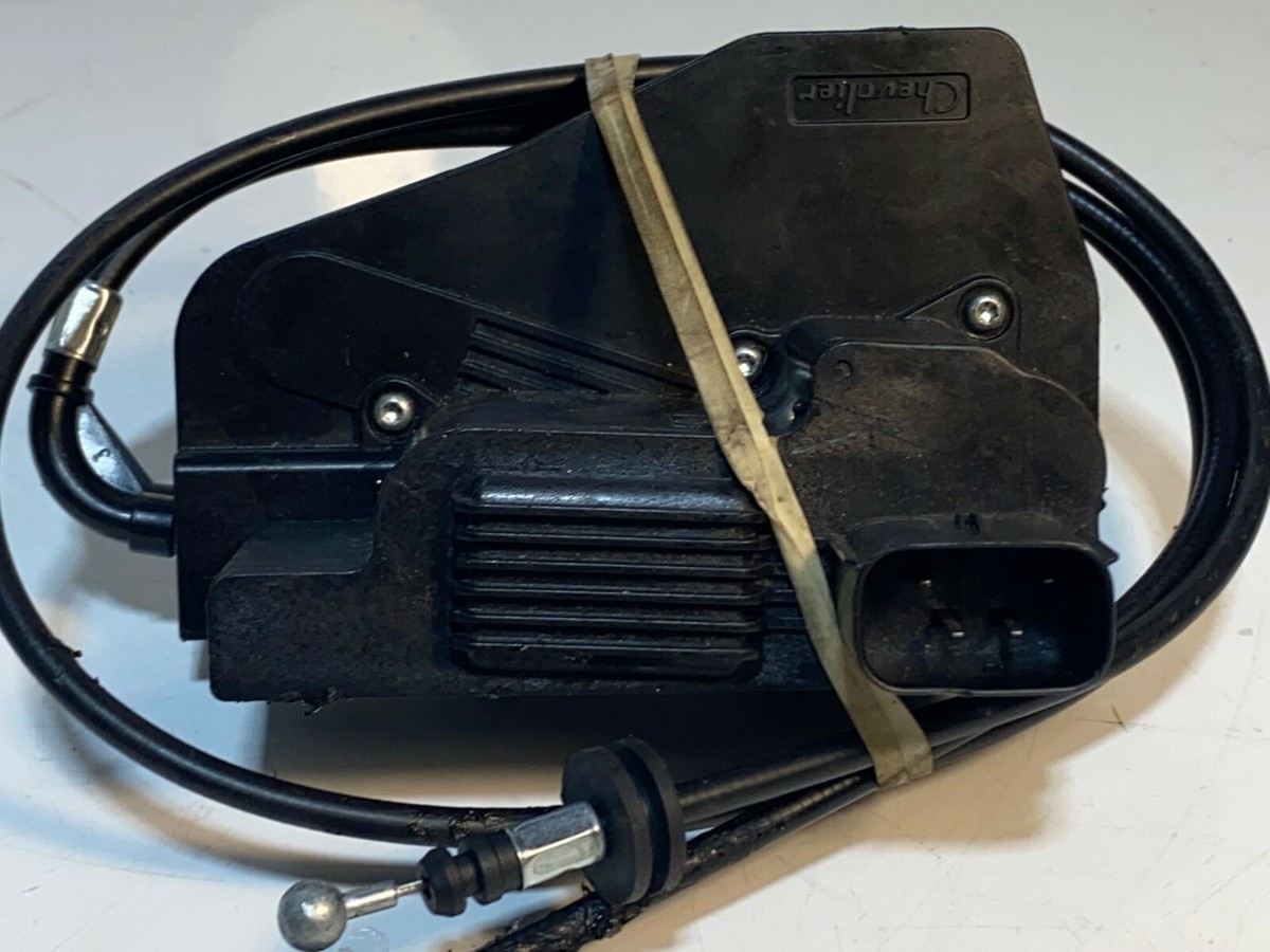 McLaren 650S 2015 Door Lock Türschloss Komplettschloss 11A8969CP