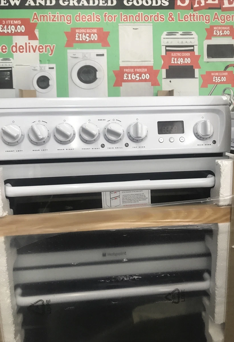 Hae60ps hotpoint cooker online