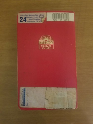 Lot of 4 Books Sisters, Websters Dictionary, and Welcome to Dead House, Medical - Picture 17 of 17