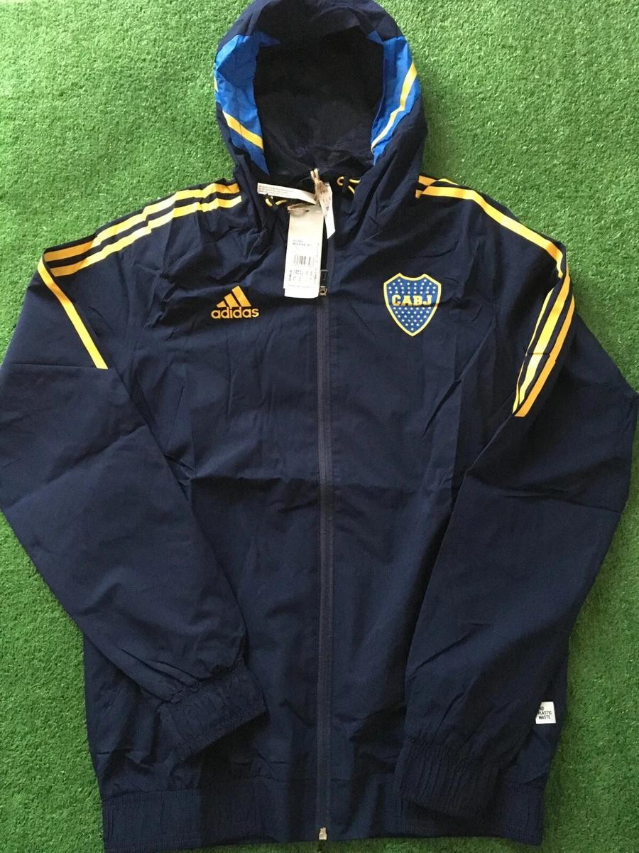 Boca juniors online jacket adidas