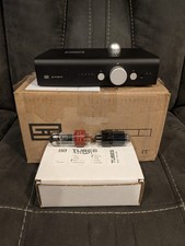 Schiit Saga + Plus Tube Preamp +EXTRA Vintage Tung-Sol & LISST Tubes NICE