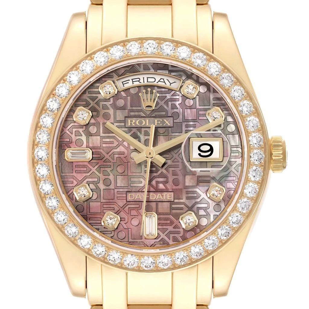 Rolex Day Date - Pearlmaster 18948 for sale | eBay