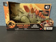 Jurassic World Chaos Theory Kentrosaurus Dinosaur Netflix