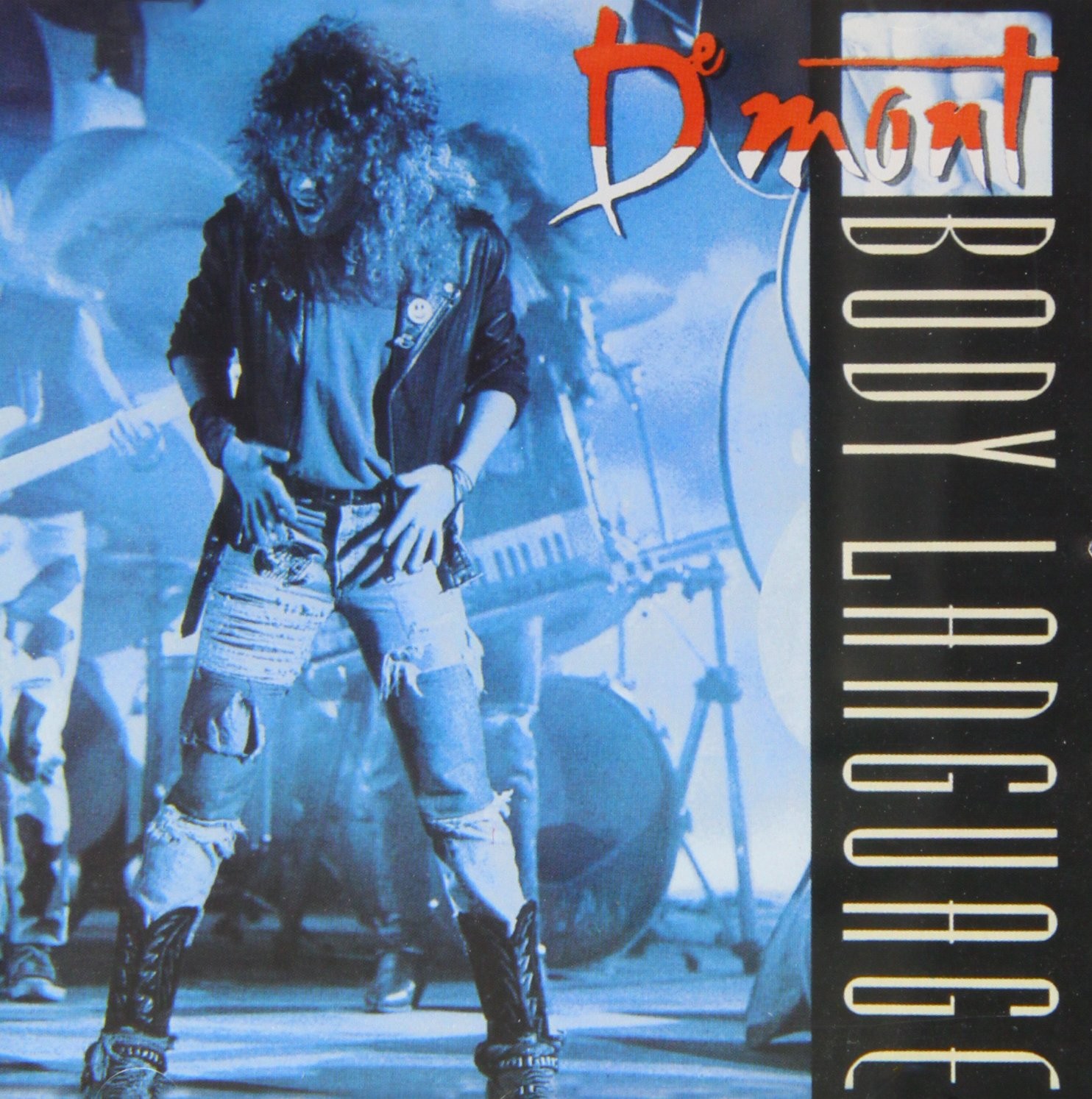 Язык тела Monotonix (CD)