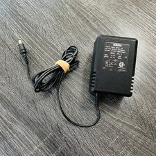 Yamaha PA-3 Power Supply Adapter DC 10V Original Genuine Supply Cord