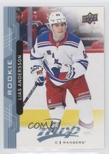 2018-19 Upper Deck MVP High Series Rookies Factory Set Lias Andersson #246 1o3