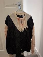 Dracula Fancy Dress With Cape