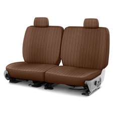 For Chevy El Camino 81-87 Dorchester Velour 1st Row Sandstone Custom Seat Covers