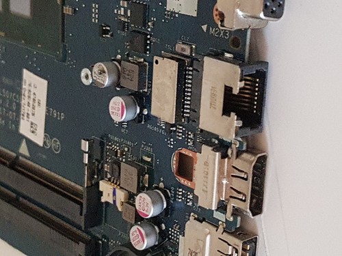 HP 250 G6 i3-6006U Mainboard funktionsfähig - Bild 7 von 21