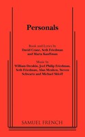 David Crane (U. A.) | Personals | Taschenbuch | Englisch (2011)