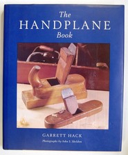 The Handplane Book: The Definitive Reference on Handplanes