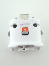 Nintendo RVL-026 MotionPlus Remote Controller White For Nintendo Wii