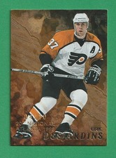 ERIC DESJARDINS 1998-99 Be A Player PROMO /10 National Convention #253 NSCC BAP*