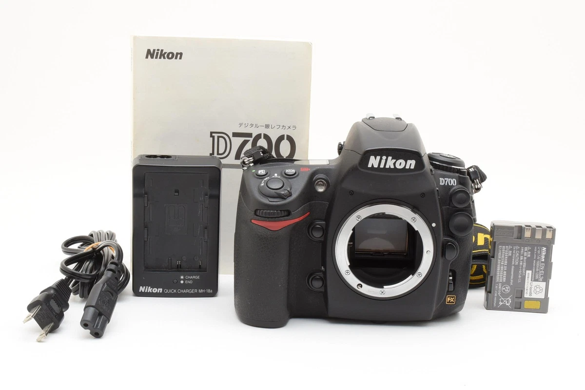 Nikon D700 ジャンク品 ジャンク品】NikonD700 ニコン（Nikon） 中古 1年保証 美品 Nikon D700