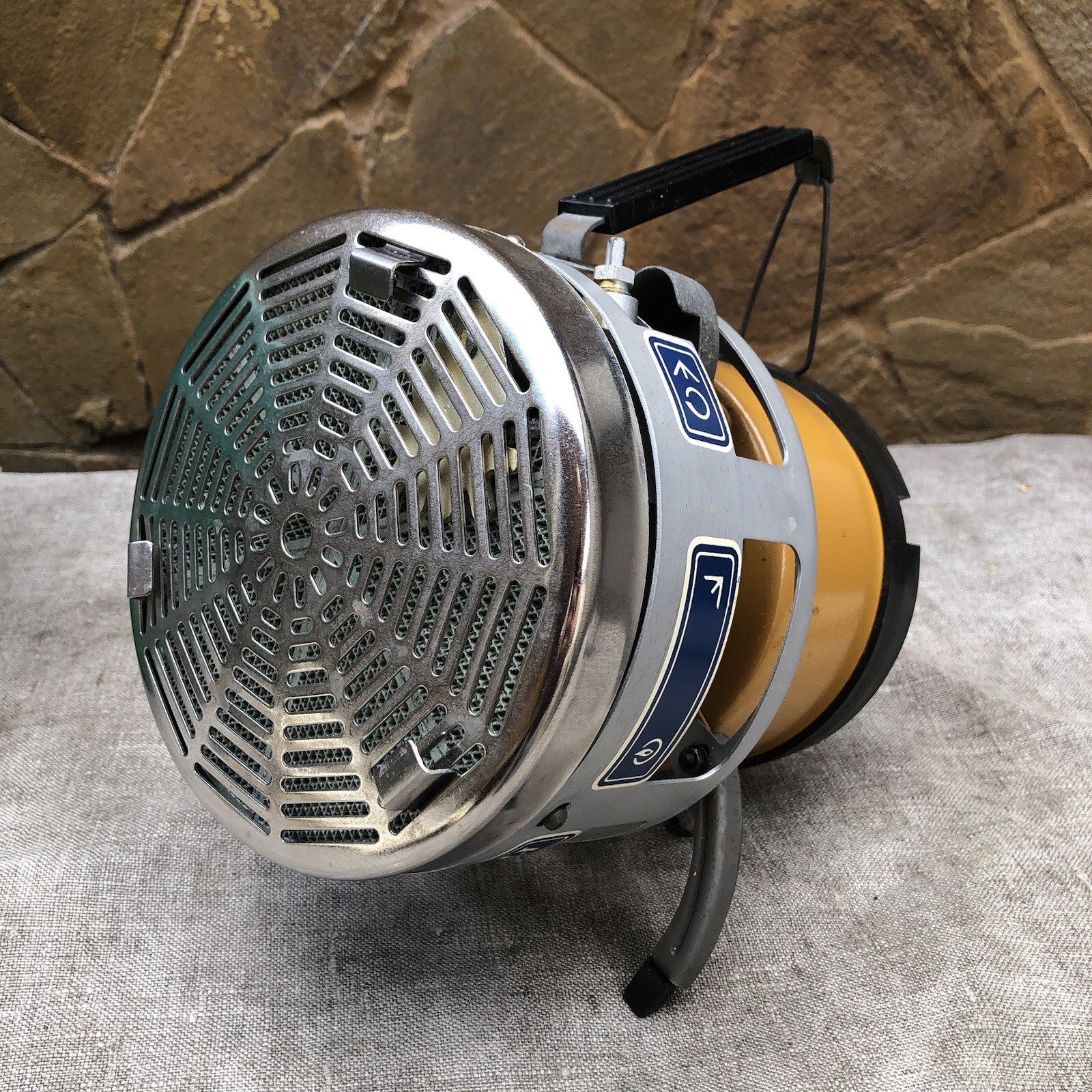 Stove - infrared heater EVEREST.  New.  Made in the USSR