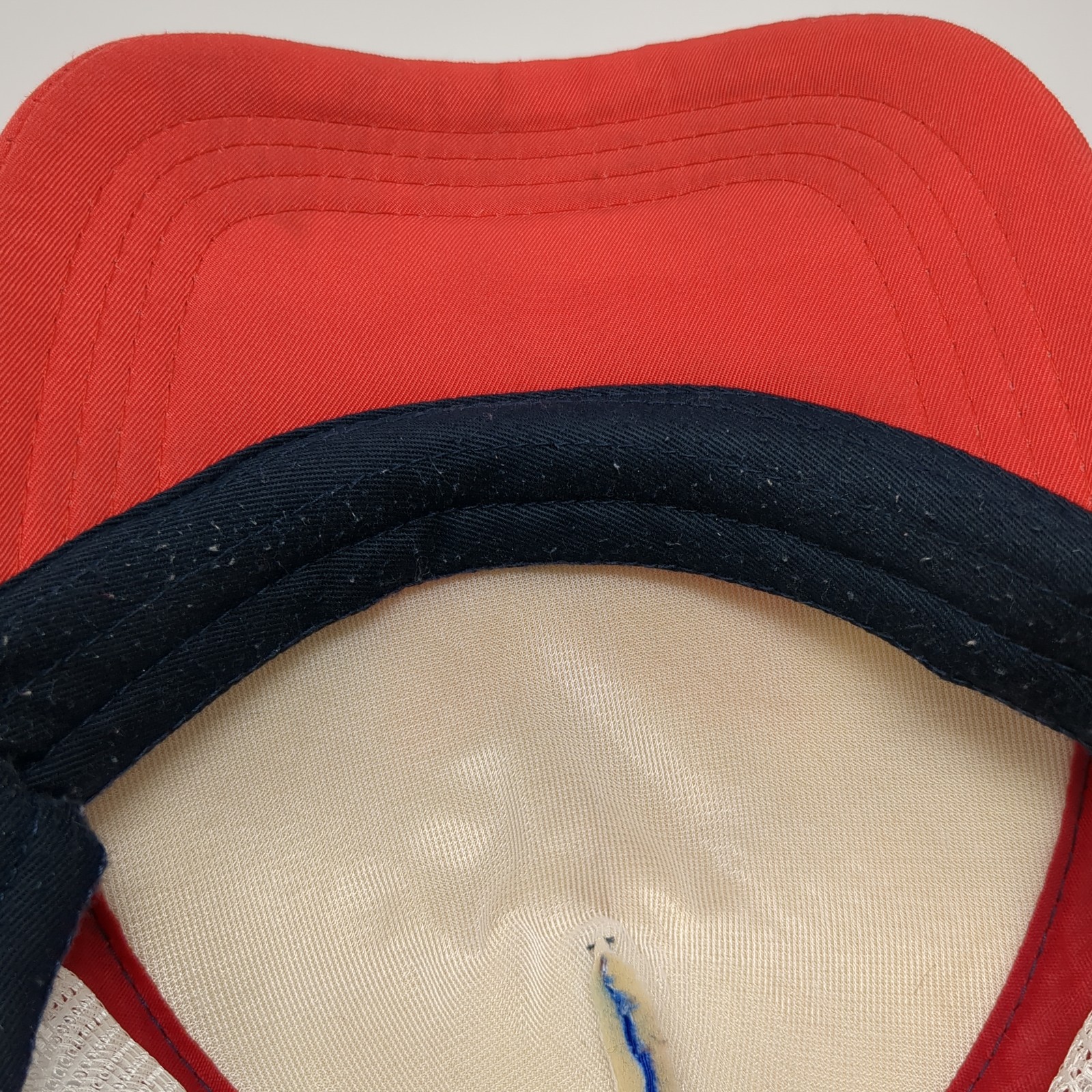 Budweiser Eagle Snapback Mesh Back Trucker Hat Mu… - image 8