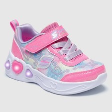 S Sport By Skechers Toddler Clara Sneakers - Pink 10T