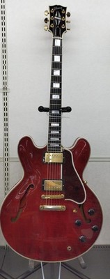 GIBSON CUSTOM SHOP E-Gitarre ES-355 Premium Qualität JP