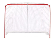 USA Hockey 54in. Hockey Net w/ 1in. Posts  Quicknet Mesh