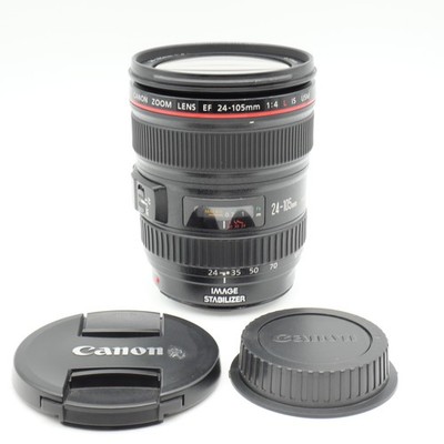 EXC+ Canon EF 24-105mm f/4L IS USM Lens #744