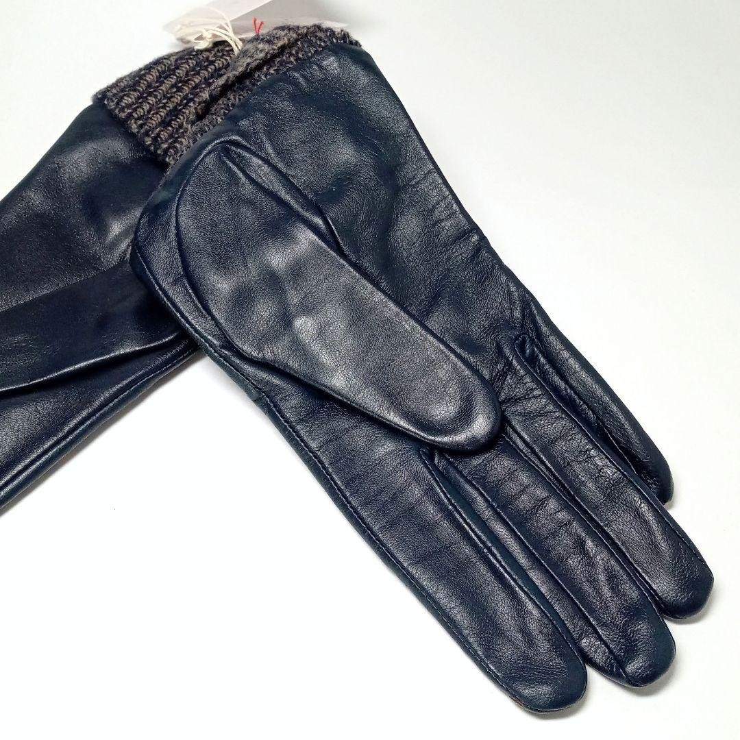 小物 Vivienne Westwood leather gloves Vivienne Westwood Black Orb Stud Fingerless Gloves Vivienne