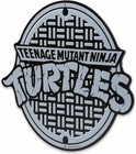 New Open Road Brands Teenage Mutant Ninja Turtles Manhole Cover Metal Wall Décor — photo 3