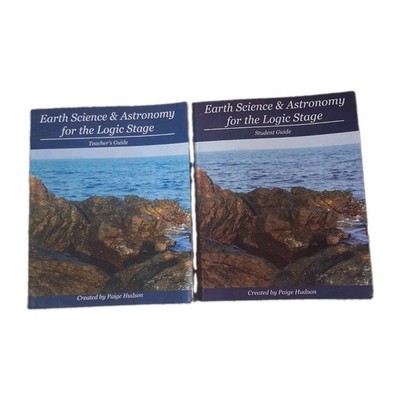 Earth Science and Astronomy for the Logic Stage : Teachers And Student Guide