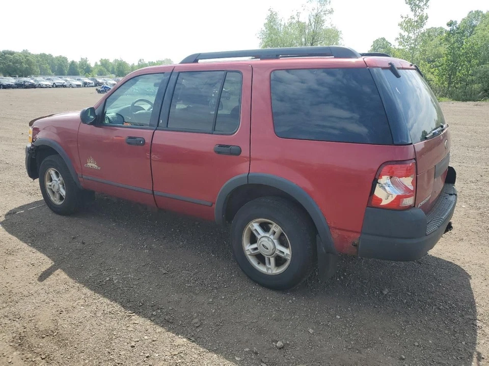 Used A/C Condenser fits: 2005 Ford Explorer 4 Dr exc. Sport Trac Grade A - Image 2 of 4