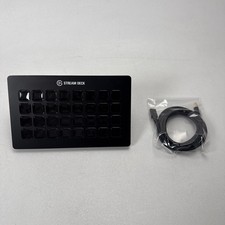 Elgato Stream Deck XL 32-Key Macro Controller...