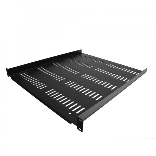 Startech Mensola Rack .Com Shelf-1U-20-Fixed-V 1U Ventilata 20" 25Kg - Immagine 2