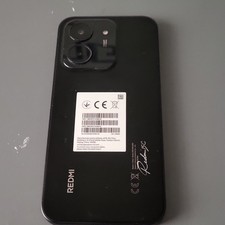 Redmi 15c Smartphone 128 GB Schwarz Mobiltelefon Handy