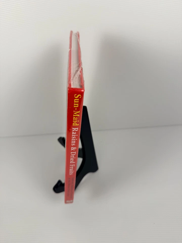 SUN-MAID RAISINS & DRIED FRUITS:SERVING AMERICAN FAMILIES & THE WORLD SINCE 1912 Foto 4 de 4