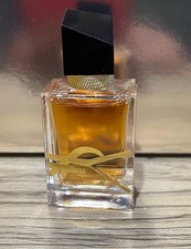 Libre Eau de Parfum INTENSE Mini Travel Size Splash 0.25 oz/ 7.5 mL