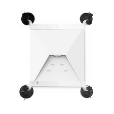 Starlink Mini Mount for Car,Starlink Accessories Suction Cup white