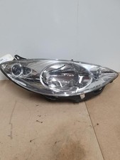 Feu avant (phare) Peugeot 1007