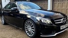 Mercedes-Benz C-Class 250 Diesel W205 AMG Line Premium Plus Auto