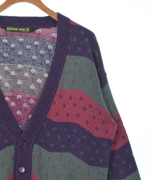 Other Cardigans PurplexGreenxPinketc.(Patterned) … - image 4