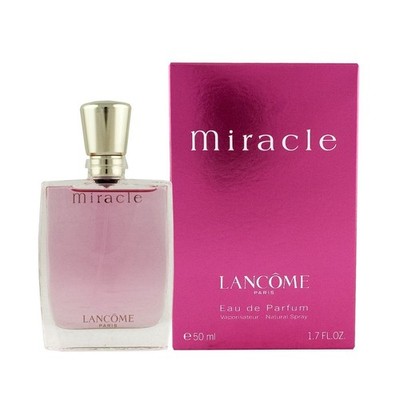 Lancôme Miracle Eau de Parfum 50 ml Damen Duft EDP Neu