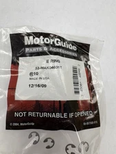 MotorGuide Part# MAK04601T E-Ring For Transom Mount Trolling Motors
