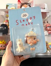 Crybaby Blue Pajamas Limited Edition Blind Box Toy Gift