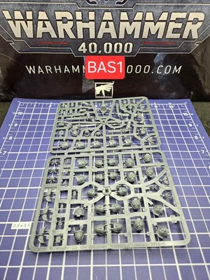 NEW 40K Blood Angels Upgrade Double Sprue Pauldrons Heavy & Power Weapons Relics