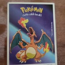 2000 Dunkin Boomer Pokemon Karte Sticker #06 ...