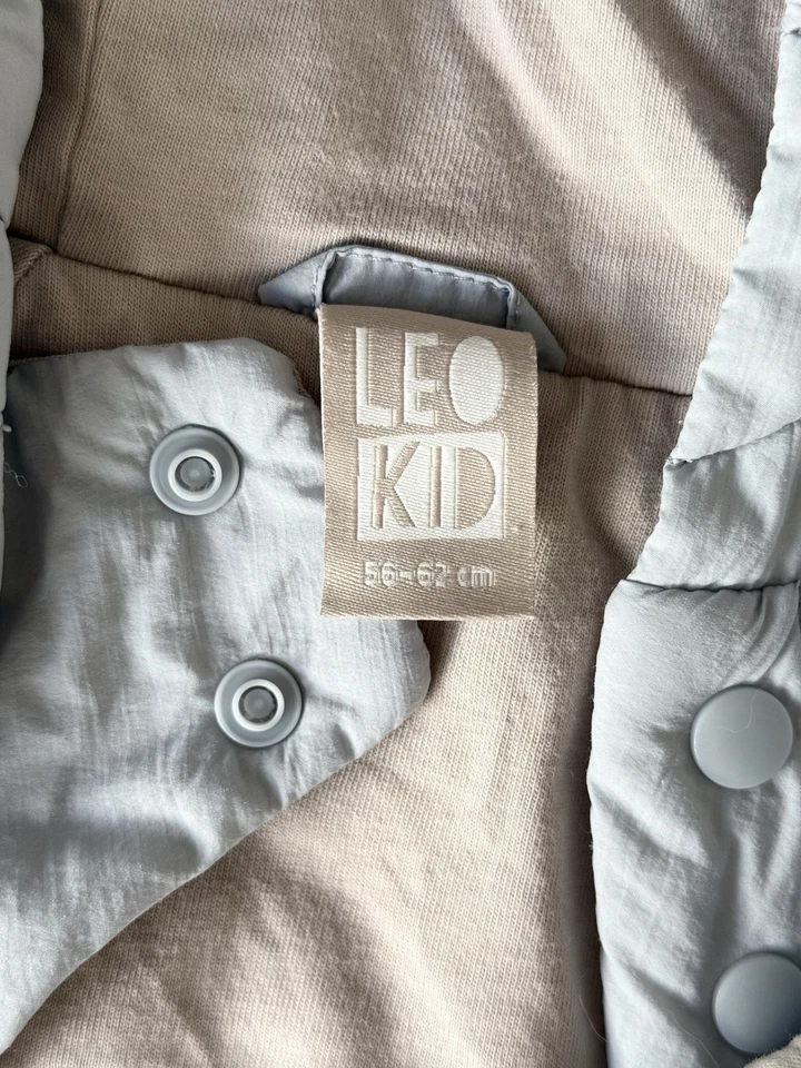Leokid Snowsuit + Winter boots LOON 56-62 Gr.  - Bild 3 von 4