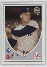 2002 Topps Super Teams Roger Maris #65 0t2